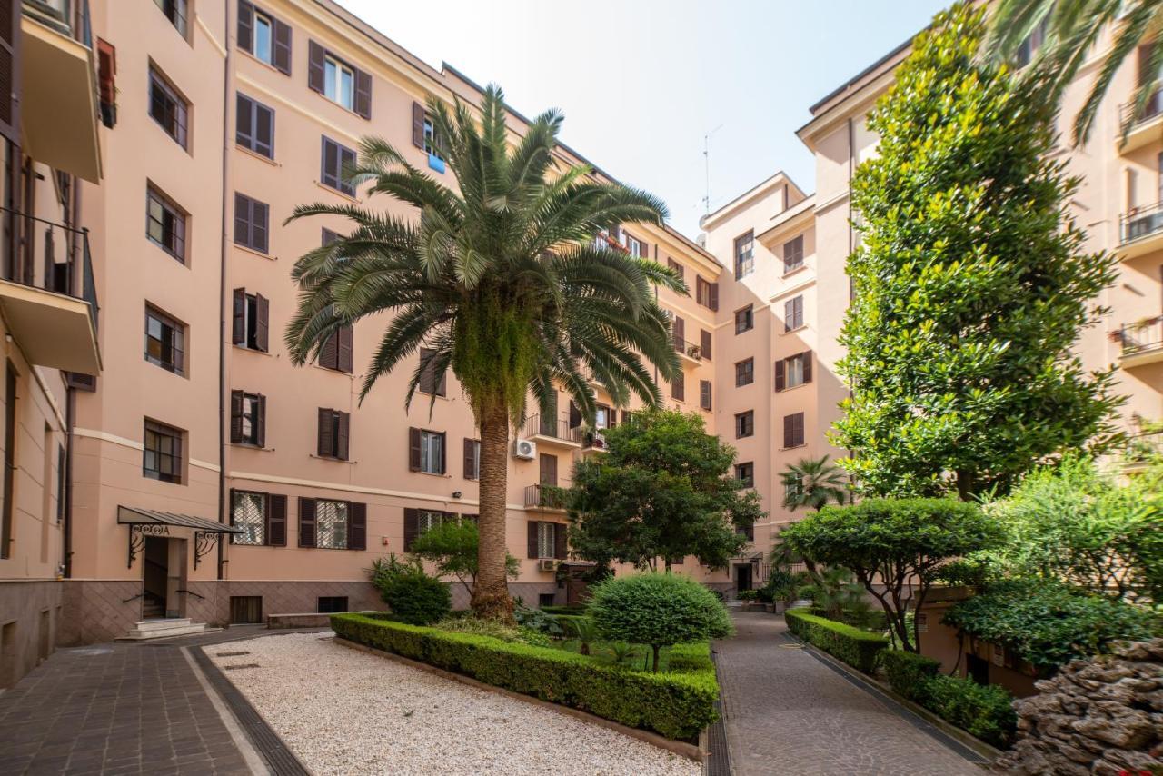 Appartamento Domus Pietrae Roma Esterno foto