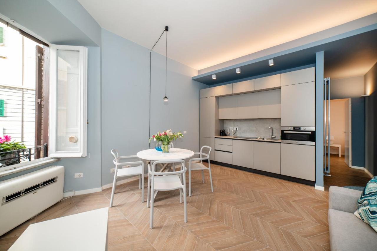 Appartamento Domus Pietrae Roma Esterno foto