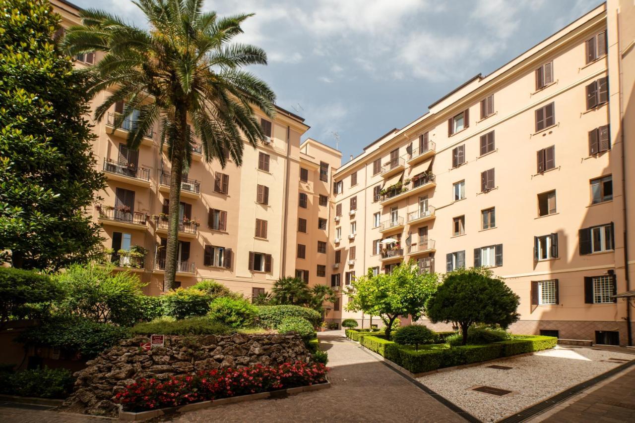 Appartamento Domus Pietrae Roma Esterno foto