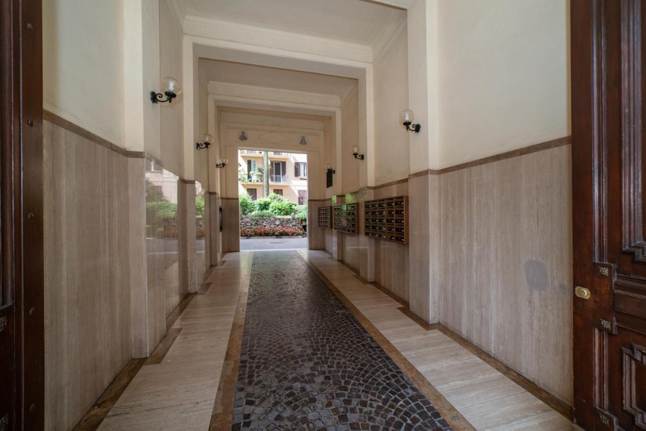 Appartamento Domus Pietrae Roma Esterno foto